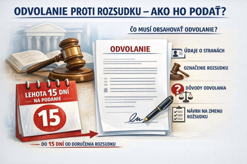 Odvolanie-informácie