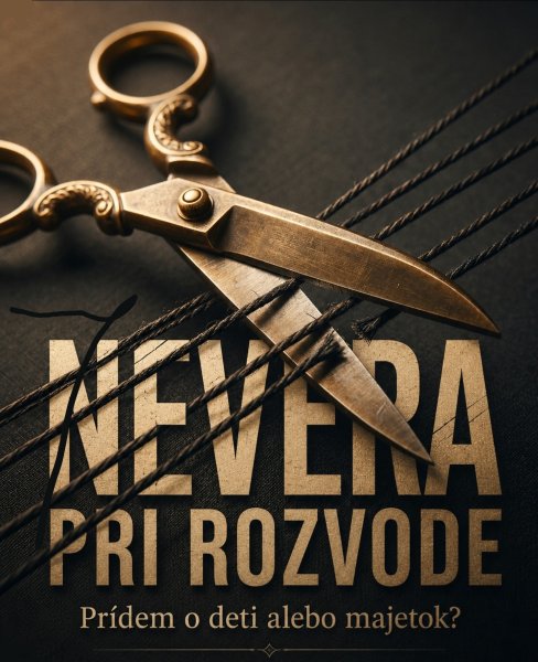 Nožnice prestrihujuce povrazy
