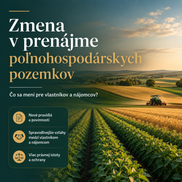 polnohospodarsky pozemok
